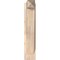 Ekena Millwork Traditional Arts & Crafts Smooth Outlooker, Douglas Fir, 5 1/2"W x 16"D x 28"H OUT06X16X28TRA03SDF - alternate 4